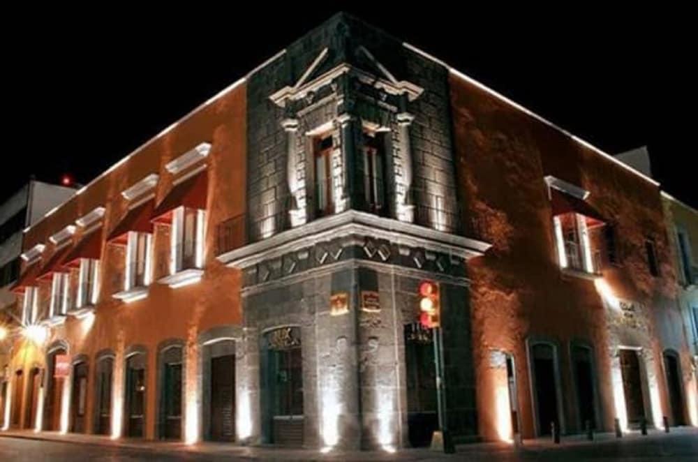 Hotel Boutique Casona De La China Poblana - Adults Only Puebla Exterior photo