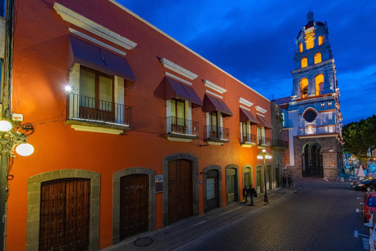 Hotel Boutique Casona De La China Poblana - Adults Only Puebla Exterior photo